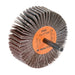 Roue à feuillets COOLCUT™, arbre 1/4" (3"x1"), à grain 80 - Quincaillerie G.H. Berger