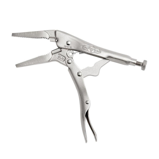 Pince-étau VISE-GRIP® 6" coupante à long bec - Quincaillerie G.H. Berger