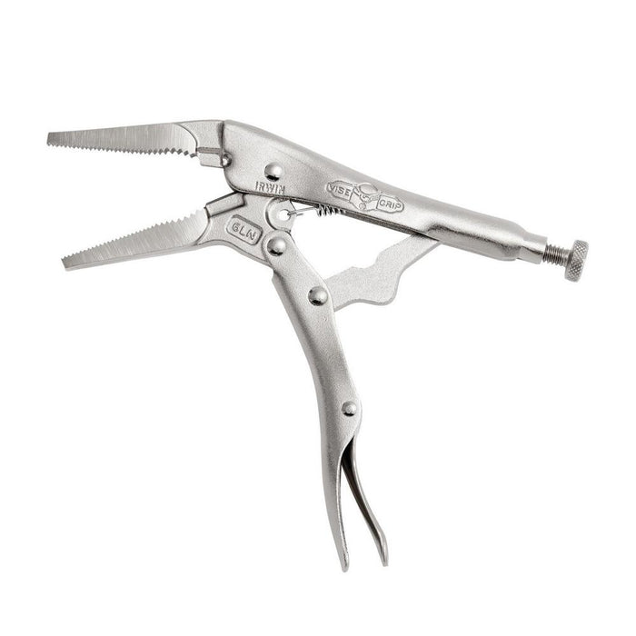 Pince-étau VISE-GRIP® 6" coupante à long bec - Quincaillerie G.H. Berger