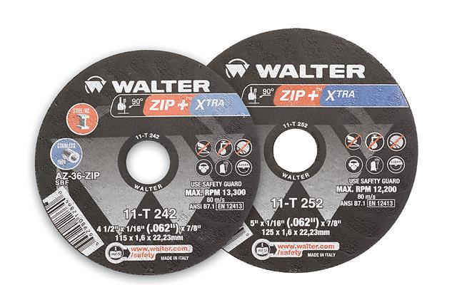 Meule à tronçonner ZIP+XTRA™ [4-1/2"x1/16"x7/8"] - Quincaillerie G.H. Berger
