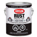 Peinture antirouille Rust Protector - Noir - Fini lustré - 3,78L - Quincaillerie G.H. Berger