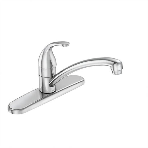 Robinet de cuisine Adler à levier - Chrome - Quincaillerie G.H. Berger