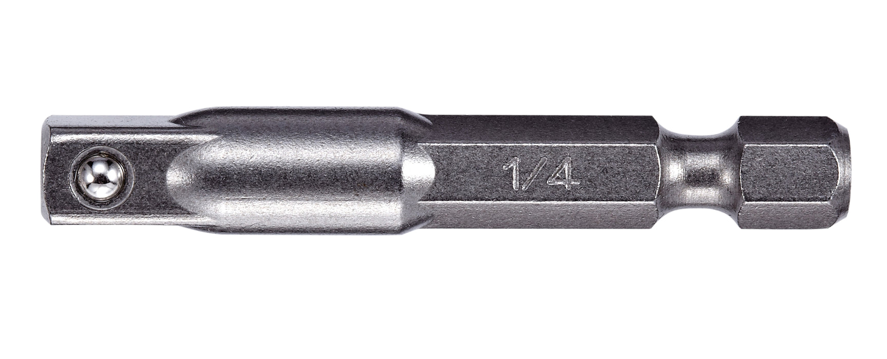 Adaptateur (1/4" hex. à 1/4" carrée) x6" VEGA Industries - Quincaillerie G.H. Berger