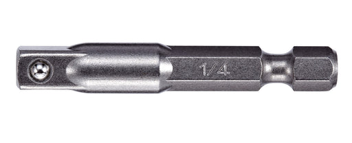 Adaptateur (1/4" hex. à 1/4" carrée) x6" VEGA Industries - Quincaillerie G.H. Berger