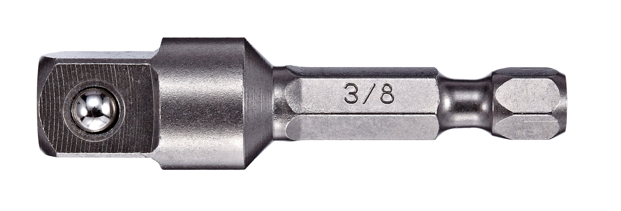 Adaptateur (1/4" hex. à 3/8" carrée) x3" VEGA Industries - Quincaillerie G.H. Berger