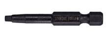 Embout long carré X-HARD (SQ1x3-1/2") VEGA Industries - Quincaillerie G.H. Berger