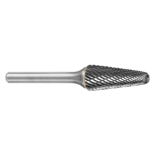 Fraise conique à bout arrondi 1/4" SL-1 [double coupe] sgspro - Quincaillerie G.H. Berger