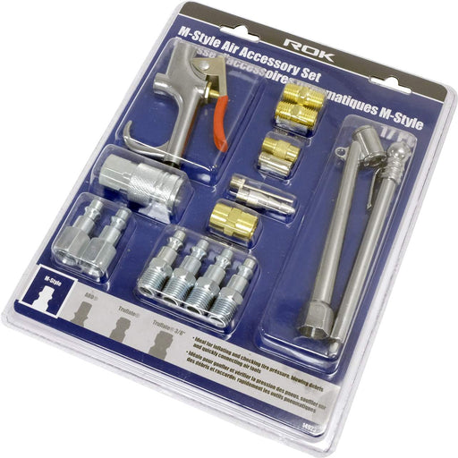 Ens. Accessoires 17 mcx ROK - Quincaillerie G.H. Berger