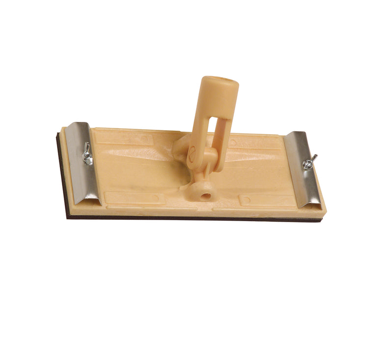 Bloc à poncer 9"x3-1/4" – pour manche - Quincaillerie G.H. Berger