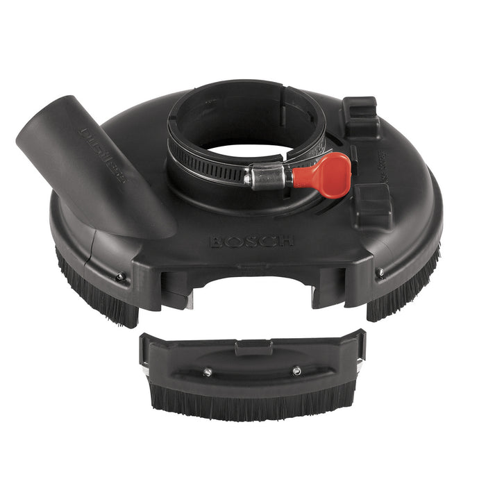 Capot d’aspiration pour rectifieuse 7" - Quincaillerie G.H. Berger