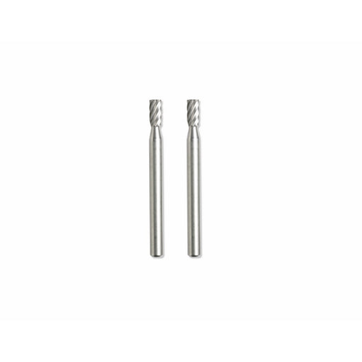 Fraise haute vitesse cylindrique 1/8" (2/pqt.) - Quincaillerie G.H. Berger