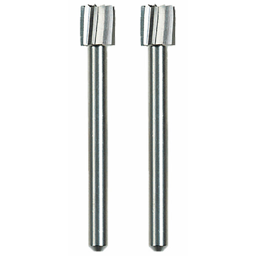 Fraise haute vitesse cylindrique 7/32" (2/pqt.) - Quincaillerie G.H. Berger