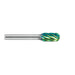 Fraise cylindrique à bout arrondi 3/8" SC-3 [NG6 Accelerator] sgspro - Quincaillerie G.H. Berger