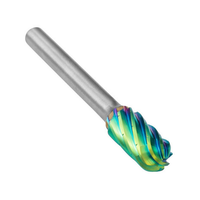 Fraise cylindrique à bout arrondi 1/2" SC-5 [NG6 Accelerator] sgspro - Quincaillerie G.H. Berger