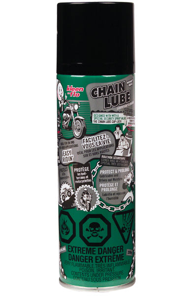 Lubrifiant à châine HONEY GOO (250 g) - Quincaillerie G.H. Berger