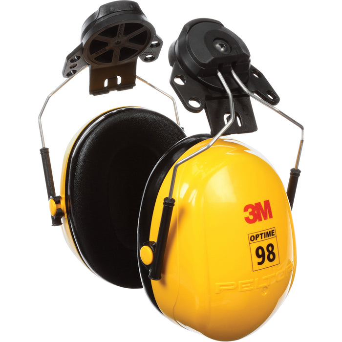 Protège-oreille Peltor™ Optime™ 98, pour casque 3M - Quincaillerie G.H. Berger