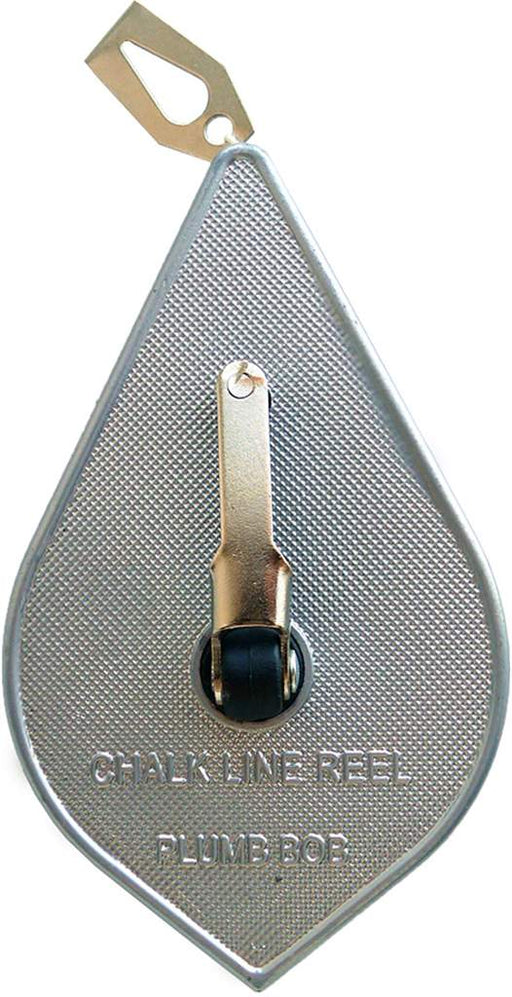 Boîtier de cordeau 100’ en aluminium ROK - Quincaillerie G.H. Berger