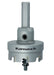 Trépan au carbure EasyCut5 (19mm x 12mm) Karnasch - Quincaillerie G.H. Berger
