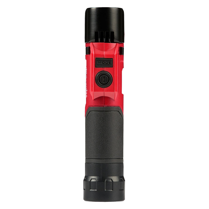 Lampe de poche pivotante, avec batterie USB Milwaukee - Quincaillerie G.H. Berger