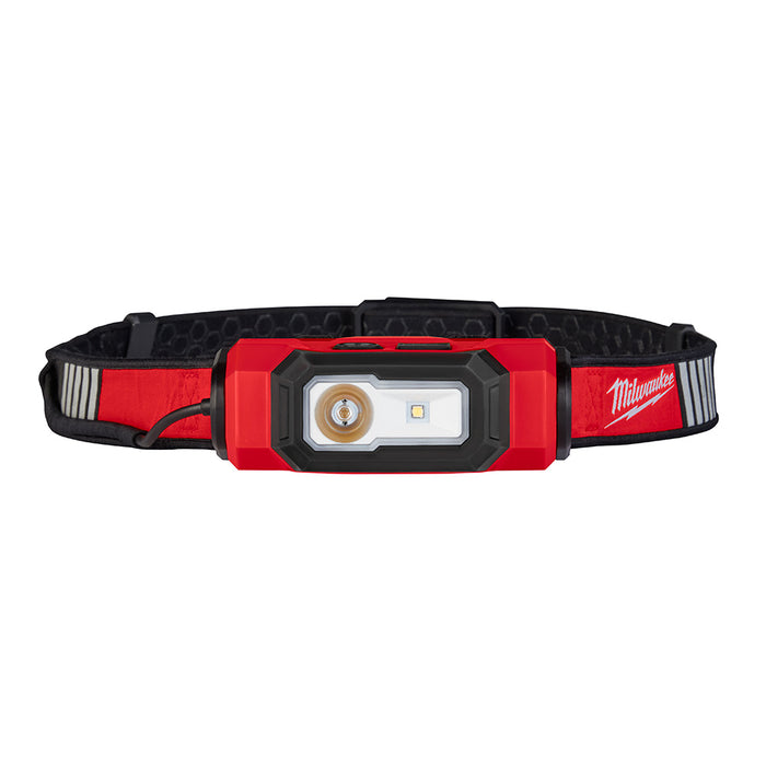 Lampe frontale USB BEACON™ Milwaukee - Quincaillerie G.H. Berger