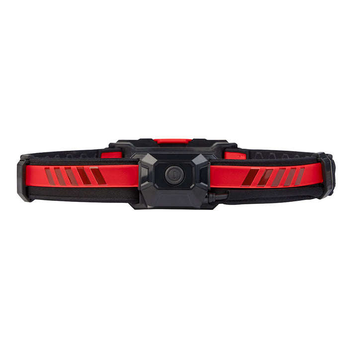 Lampe frontale USB BEACON™ Milwaukee - Quincaillerie G.H. Berger
