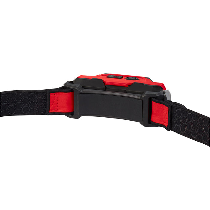 Lampe frontale USB BEACON™ Milwaukee - Quincaillerie G.H. Berger