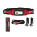 Lampe frontale USB BEACON™ Milwaukee - Quincaillerie G.H. Berger