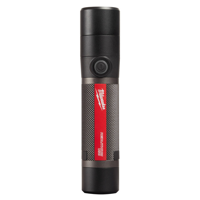 Lampe de poche compacte USB 800L Milwaukee - Quincaillerie G.H. Berger