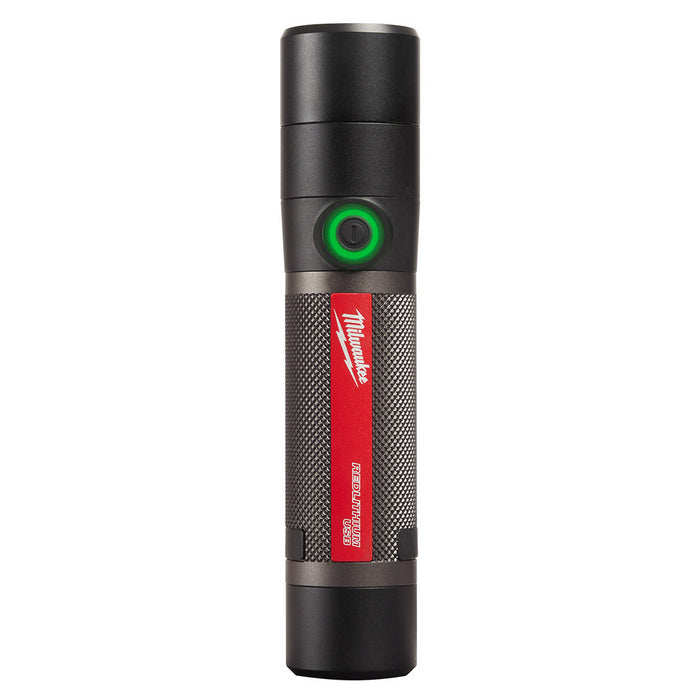 Lampe de poche compacte USB 800L Milwaukee - Quincaillerie G.H. Berger