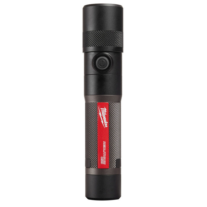 Lampe de poche à faisceau réglable, avec batterie USB Milwaukee - Quincaillerie G.H. Berger