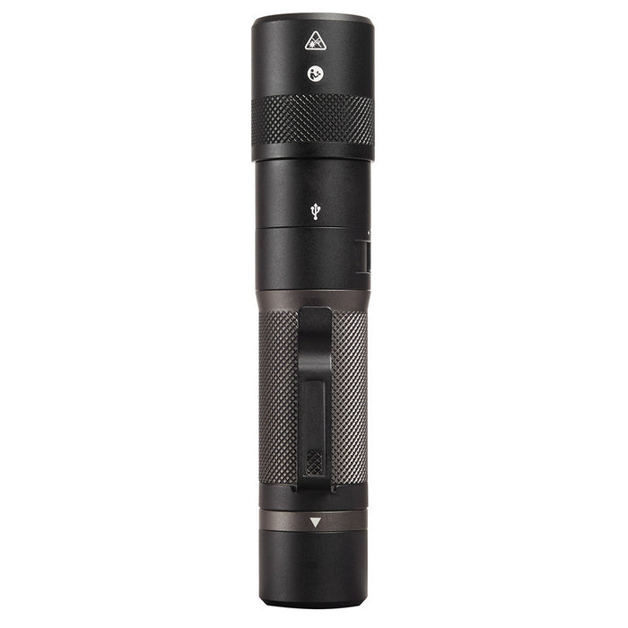 Lampe de poche à faisceau réglable, avec batterie USB Milwaukee - Quincaillerie G.H. Berger