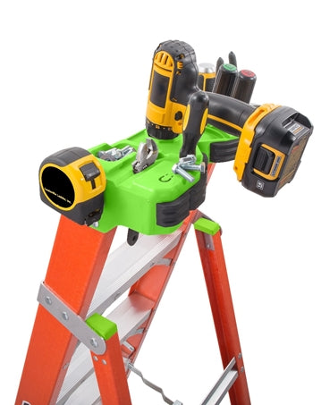 Escabeau 2-en-1, en fibre de verre, 300 lb (12') Louisville Ladder - Quincaillerie G.H. Berger