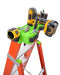 Escabeau 2-en-1, en fibre de verre, 300 lb (12') Louisville Ladder - Quincaillerie G.H. Berger