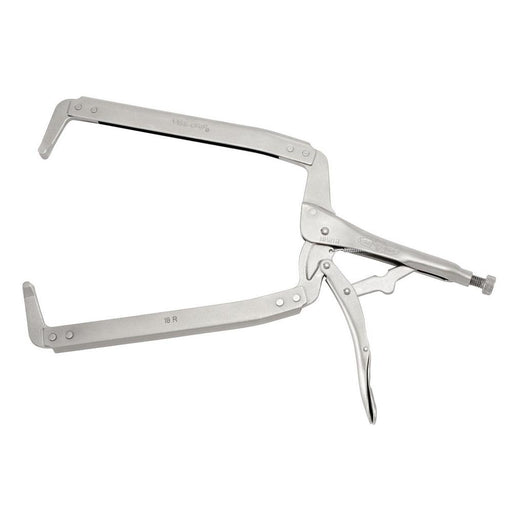 Pince-étau VISE-GRIP® 18" en «C» à bouts réguliers - Quincaillerie G.H. Berger