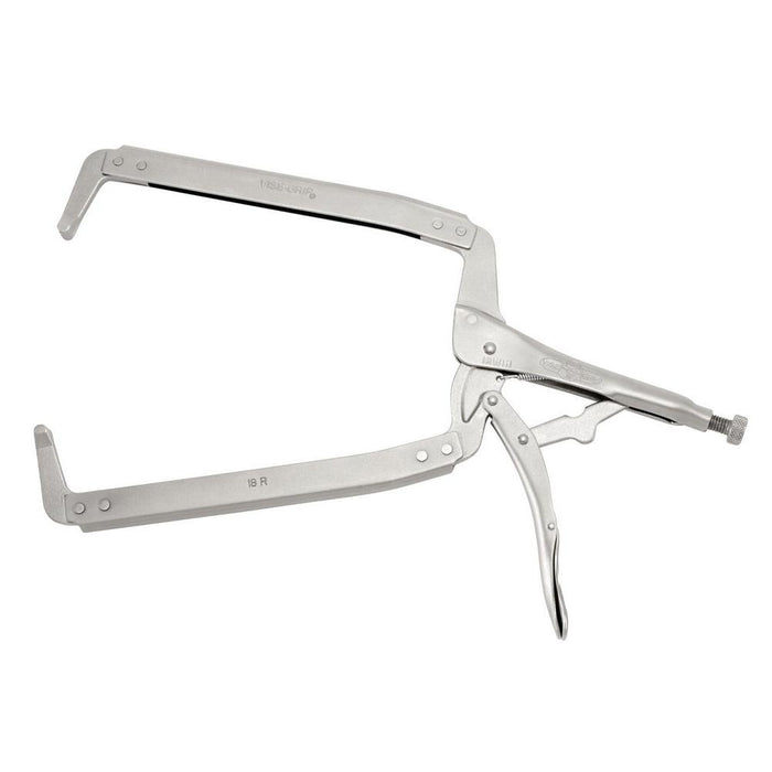 Pince-étau VISE-GRIP® 18" en «C» à bouts réguliers - Quincaillerie G.H. Berger