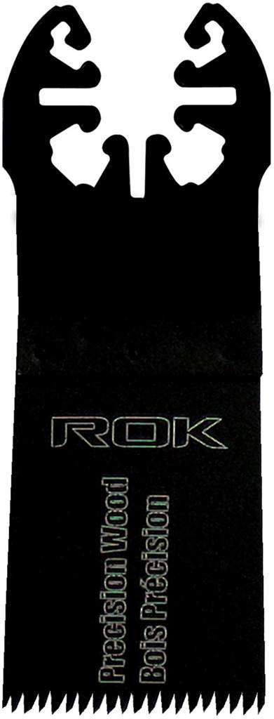 Pqt. 5 Lames à araser précision 1-3/8" ROK - Quincaillerie G.H. Berger