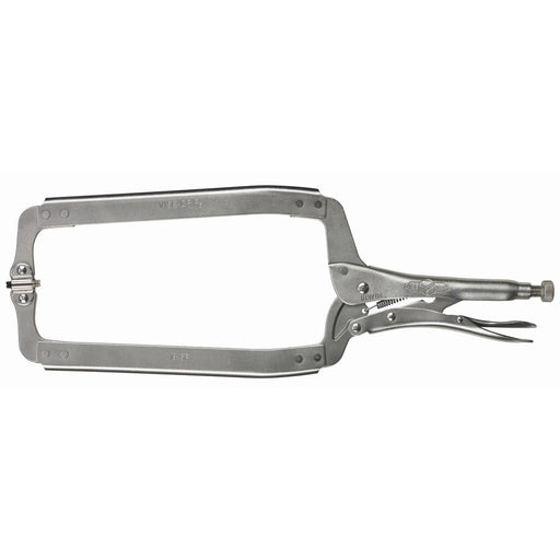 Pince-étau VISE-GRIP® 18" en «C» à bouts pivotants - Quincaillerie G.H. Berger