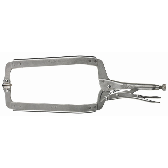 Pince-étau VISE-GRIP® 18" en «C» à bouts pivotants - Quincaillerie G.H. Berger