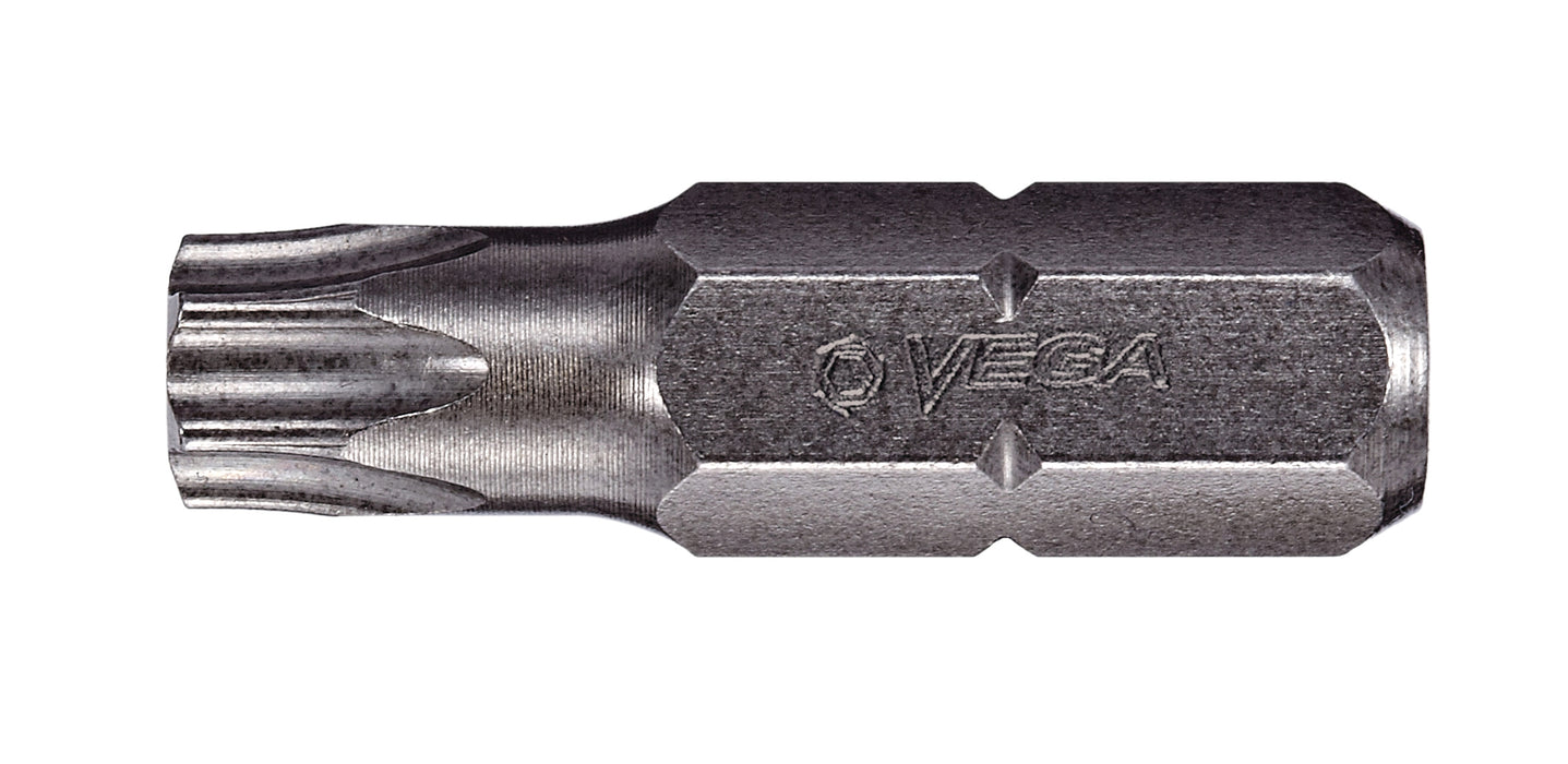 Embout court Torx à tige 5/16" (T55x1-1/4") VEGA Industries - Quincaillerie G.H. Berger