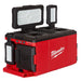 Lampe de travail / Chargeur M18™ PACKOUT™, Outil seulement Milwaukee - Quincaillerie G.H. Berger