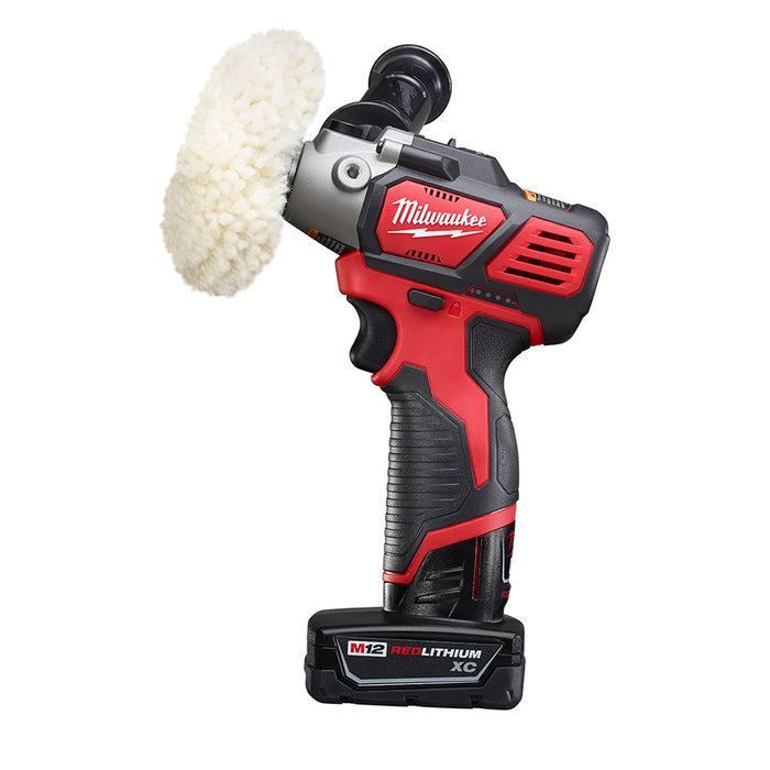 Ens. Polisseuse/ponceuse M12™ Milwaukee - Quincaillerie G.H. Berger