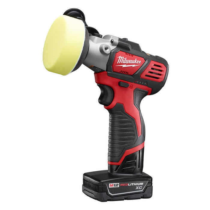 Ens. Polisseuse/ponceuse M12™ Milwaukee - Quincaillerie G.H. Berger