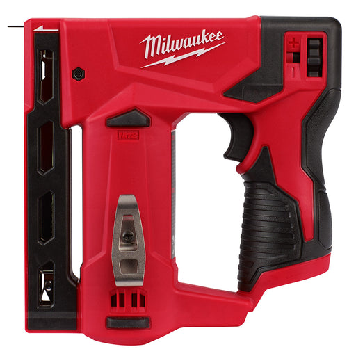 Agrafeuse 3/8" M12™ (Outil seulement) Milwaukee - Quincaillerie G.H. Berger