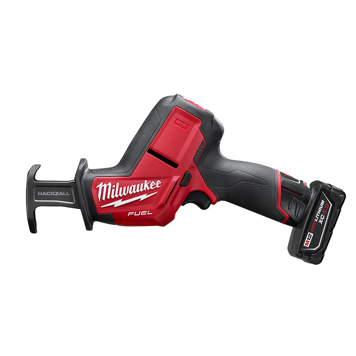 Ens. Scie alternative 5/8" HACKZALL®, 12V Milwaukee - Quincaillerie G.H. Berger