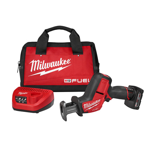 Ens. Scie alternative 5/8" HACKZALL®, 12V Milwaukee - Quincaillerie G.H. Berger