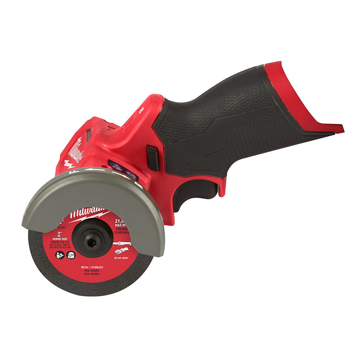 Outil de découpe compact 3" M12 FUEL™ (Outil seulement) Milwaukee - Quincaillerie G.H. Berger