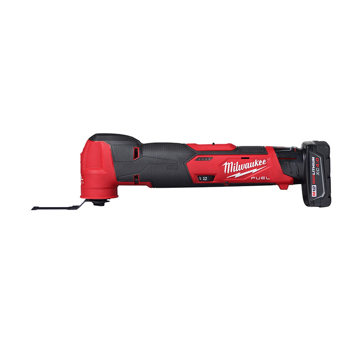 Ens. Outil oscillant M12 FUEL™ Milwaukee - Quincaillerie G.H. Berger