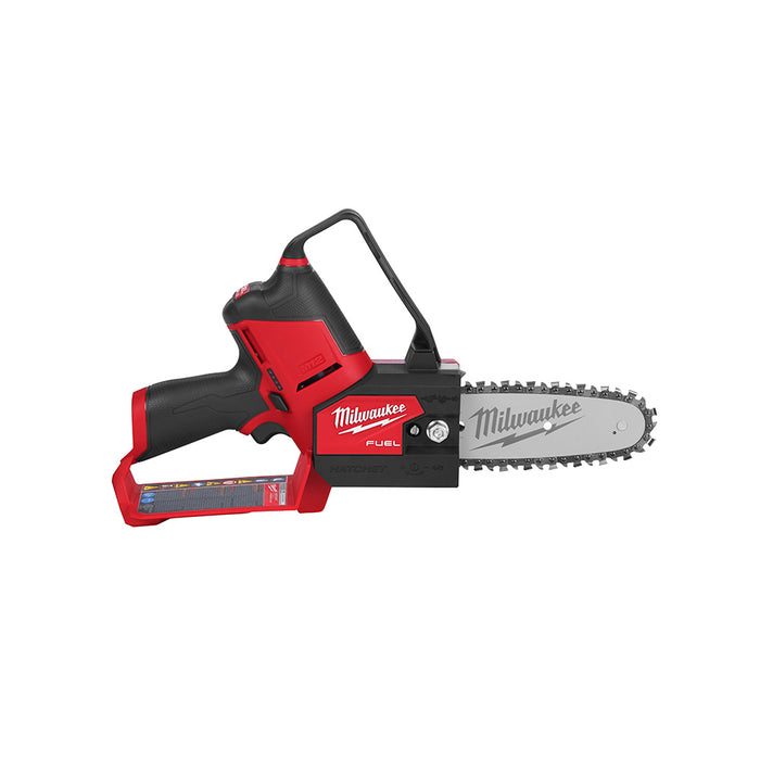 Scie d'élagage 6" M12 FUEL™ HATCHET™ (Outil seulement) Milwaukee - Quincaillerie G.H. Berger