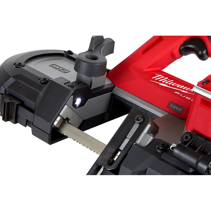 Scie à ruban compacte M12 FUEL™ (Outil seulement) Milwaukee - Quincaillerie G.H. Berger
