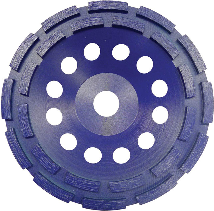 Meule boisseau diamantée 7" (Double) ROK - Quincaillerie G.H. Berger